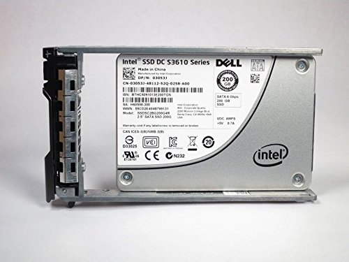 3053J-DELL-200GB-MLC-SATA-25-6Gbs-SSD-S3610-SERIES-ENTERPRISE-CLASS-KIT