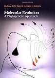Molecular Evolution : A Phylogenetic Approach, Holmes, Edward C. and Page, Roderick D. M., 0865428891