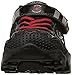 Skechers Kids Star Wars Damager III Hypernova Light-Up Sneaker (Toddler/Little Kid),Black/Red,11 M US Little Kid