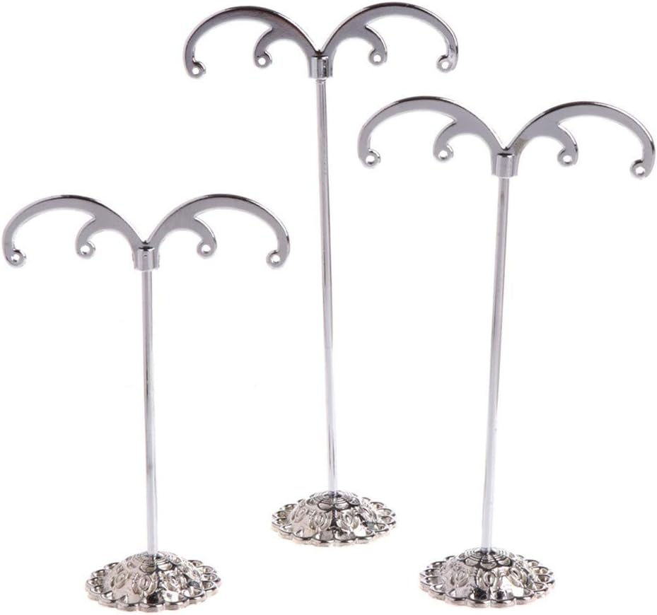 Schmuckständer WESEEDOO Schmuckaufbewahrung Schmuckständer Sprühen Sie