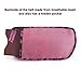 Money belt for travel - RFID slim passport holder men/women travel wallet hidden pouch under clothes to protect your information and money travel fanny pack/bag travel essentials