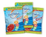 Surf Sweets Best Seller Variety Pack, 2.75 Ounce (Pack of 12 - 4 Each of Gummy Bears, Gummy Worms and Jelly Beans)