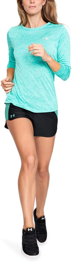 Under Armour Women's Play Up 2.0 Shorts: Clothing