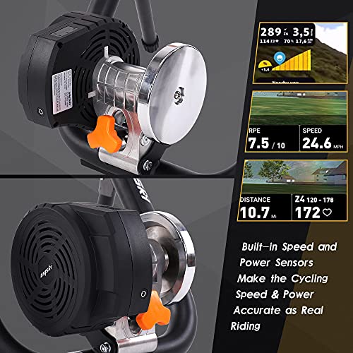 Unisky DJS3 Smart Bike Trainer Stand Automatic