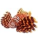 JESONN Realistic Stuffed Marine Animals Toys Fish Plush Lifelike Dolls (Lion Fish)