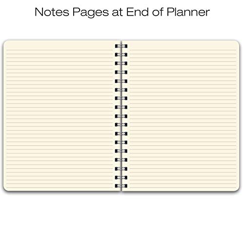 4 Essential+8+5x11+Monthly+Weekly+Planner