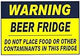 Beer Fridge Magnet