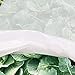 H&B Luxuries Plant Cover & Frost Protection Blanket for Seed Germination, Shrubs & Trees from Being Damaged, Bad Weather or Pests, White (5'x32')