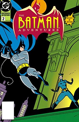 Amazon.com: The Batman Adventures (1992-1995) #1 eBook : Slott