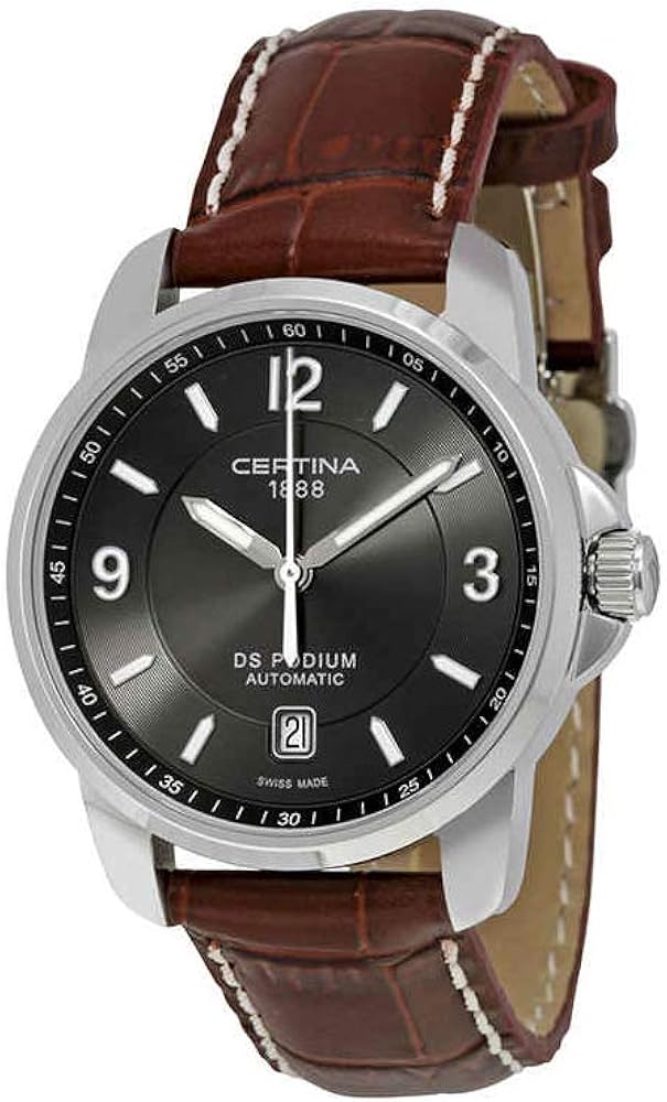 certina 1888 ds podium automatic