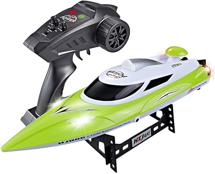 green toys speed boat