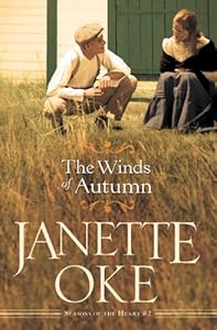 Winds Of Autumn Seasons Of The Heart Book By Janette Oke