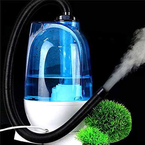 tegongse Pet Supplies Reptile Humidifier/Fogger - Large Tank - Ideal for a Variety of Reptiles/Amphibians/Herps - Compatible with All Terrariums and Enclosures