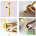 1 pc Diamond Painting Tool Point Drill Pen for Square Drill with Diamond Painting Tools (Random Color)