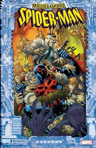 Spider-Man 2099: Dark Genesis: Orlando, Steve, Mason, Justin