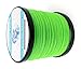 Reaction Tackle Braided Fishing Line Hi Vis Green 30LB 1000yd