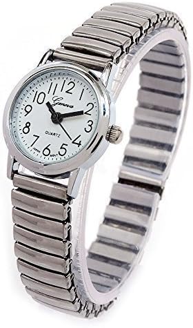 casio stretch band watch