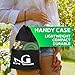 Nifty Grower 100ft Garden Hose - New Expandable Water Hose with Double Latex Core 3/4