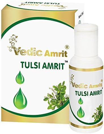 Tulsi amrit 51 ml pack of 3