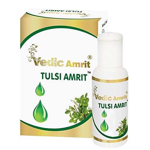 Tulsi amrit 51 ml pack of 3