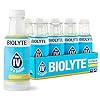 BIOLYTE Electrolyte Drink - IV in a Bottle Electrolyte Drink for Rapid ...