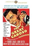 GREAT CARUSO / (MOD)                               image