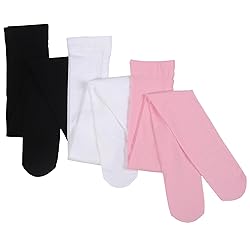 Paralinda Girls Dance Tights Student School Tights
