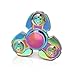 Hand Spinner Fidget Spinner EDC ADHD Focus Toy Ultra Durable High Speed 2-6 Min Spins Precision Zinc Alloy