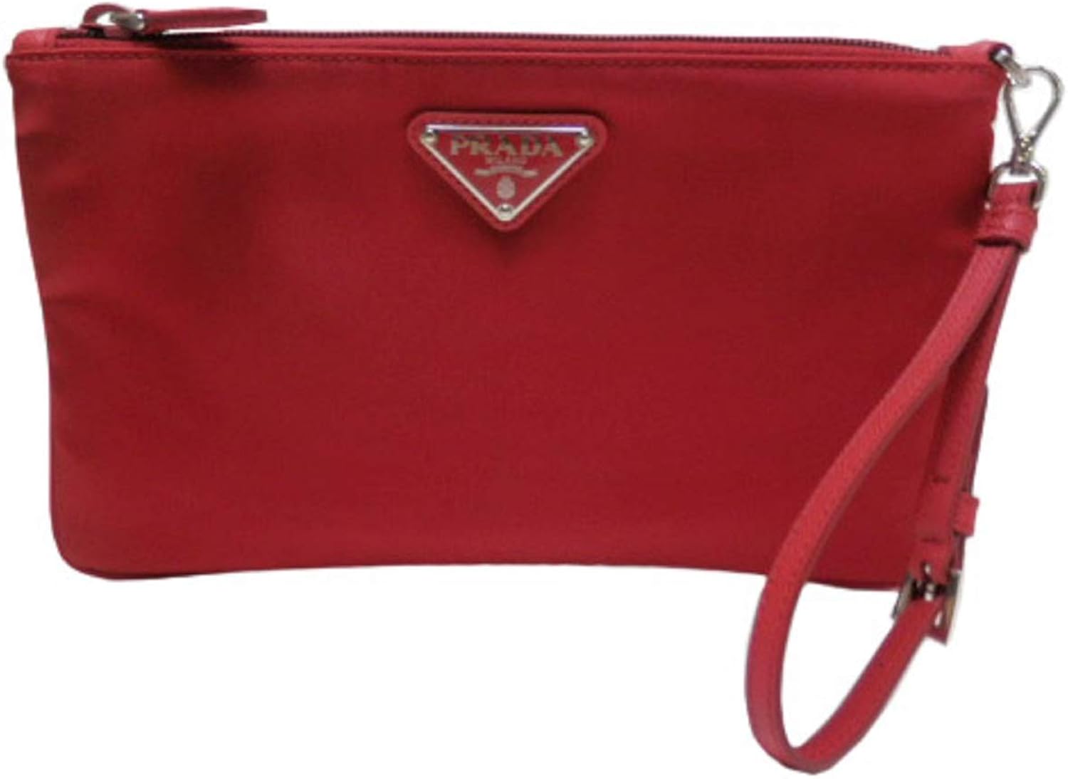 prada wristlet pouch