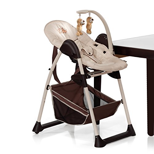 hauck 2 in 1 highchair