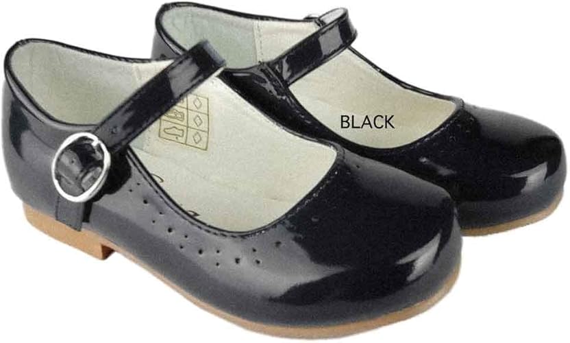 mary jane patent shoes