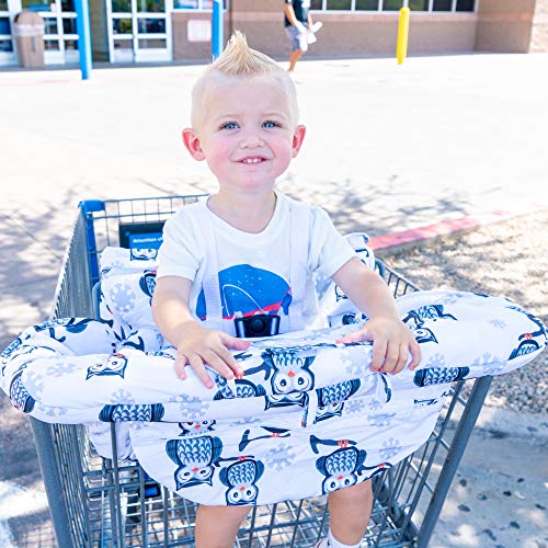 2 Shopping+Cart+Cover+Yasmin+Box