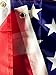 OTLIVE 3x5 Foot Home Garden Flags Printed Stars and Stripes American Flag Polyester