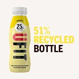 UFIT 25g Protein Shake Banana Flavor 10 x 330 ml Ready to Drink view 7