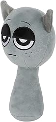 Wsngic Sprunki Plush - 9.8" Adorable Horror Music