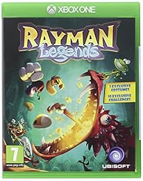 Rayman Legends