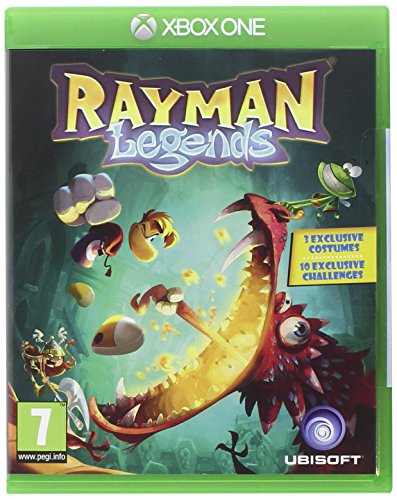 Rayman Legends