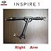 DJI Inspire 1 V2.0 Drone Right Arm Assembly Carbon Fibre Frame Main Frame Boom