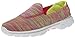 Skechers Performance Women's Go Walk 3 Fitknit Extreme Slip-On Walking Shoe,Multi,6.5 M