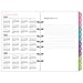 Day-Timer Academic Year Weekly / Monthly Organizer, July 2016 - June 2017, Holds 5-1/2