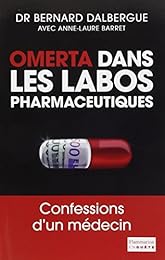 Omerta dans les labos pharmaceutiques