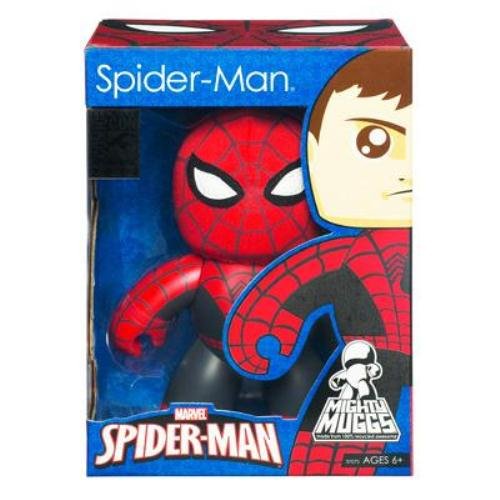 mighty muggs spiderman