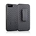 Microseven Compatible iPhone 8 Plus, iPhone 7 Plus 5.5