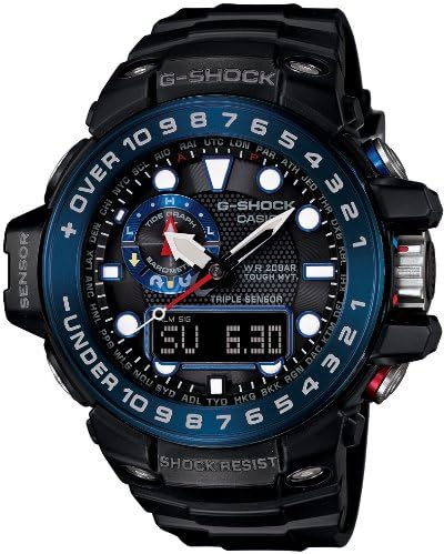 Amazon.com: Casio G-Shock GST-B400BD-1A2JF G-Steel Bluetooth Solar