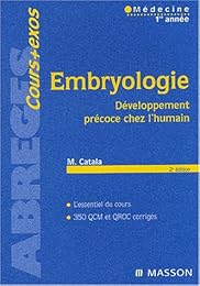 Embryologie