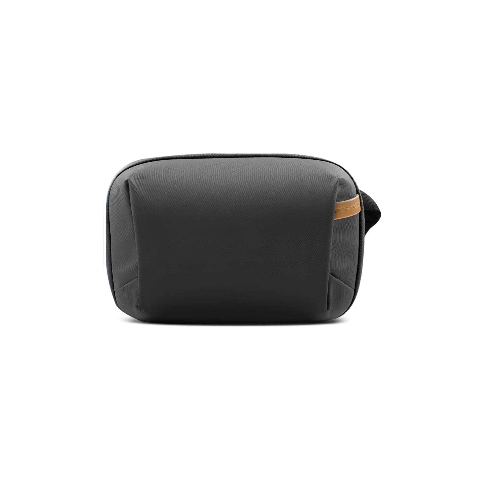 Photo 1 of PGYTECH Mini Travel Tech Organizer, Waterproof Tech Pouch, Electronics Accessories Organizer Carrying Case, Cable Organizer Bag for Cables, Cord, Phone Batteries, Charger,Photography SD Card, Black