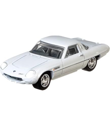 Amazon.com: Hot Wheels HW 4 Trac, HW 55 Race Team 5/5 [White] 159