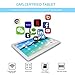Android Tablets 10 Inch, 5G WiFi Tablet PC, 16GB, Google Certified, Android 8.1 Go, 6000mAh Battery, Dual Cameras, Bluetooth, GPSthumb 2