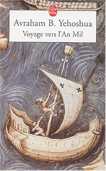 Book's Cover ofVoyage vers l'an Mil