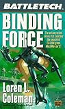 Battletech 32:  Binding Force